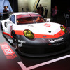 ポルシェ 911 RSR 新型（ロサンゼルスモーターショー16）