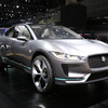 ジャガー I-PACE（ロサンゼルスモーターショー16）