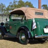 1938年 ダットサン フェートン