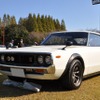 1973年 スカイライン HT 2000 GT-R