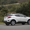トヨタ C-HR S-T プロトタイプ