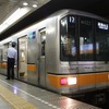 1000系の導入完了でまもなく消える銀座線の01系。「非暖房車」の第22編成は来年2月上旬に引退する予定だ。