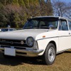 1969年 スバル 1000 スポーツセダン