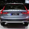 ボルボ V90クロスカントリー（ロサンゼルスモーターショー16）