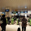 千葉駅メインエントランス（2016年11月）