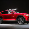 マツダ CX-5 新型（ロサンゼルスモーターショー16）