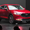 マツダ CX-5 新型（ロサンゼルスモーターショー16）