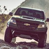 新型シボレー コロラド ZR2