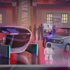 ホンダの2050年の自動運転車