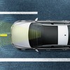 レーンキープアシストシステム“Lane Assist”イメージ