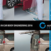 Doors and Closures in Car Body Engineering 2016