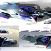 「Infiniti Le Mans 2030」Tao Ni（中国、蕪湖）