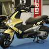 【東京モーターサイクルショー07】写真蔵…ピアジオ