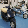 【東京モーターサイクルショー07】写真蔵…ピアジオ