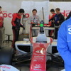 午後のトップタイムをマークしたのはSFレギュラー選手の野尻智紀（#40 ダンディライアン）。