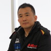 来季SFに新規参戦するB-MAXレーシングチームの組田代表。