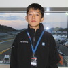 将来は「ホンダでレースのマシンの開発をしたい」という高野くん。