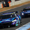 高野くんは#100 RAYBRIG NSXのファン。