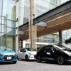 DS Week 2016での試乗車たち