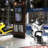 【東京モーターサイクルショー07】写真蔵…スズキ・続