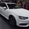 新型アウディA4L（北京モーターショー16）