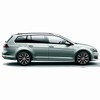 VW ゴルフ ヴァリアント TSI ハイライン コネクト