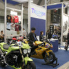 【東京モーターサイクルショー07】写真蔵…トライアンフ