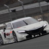 NSX CONCEPT-GTに乗るマルク・マルケス