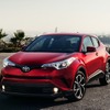 トヨタ C-HR 北米仕様車