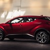 トヨタ C-HR 北米仕様車