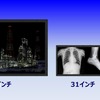 新型IPS液晶パネル