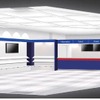 総合案内カウンター「スカイライナー＆ケイセイ　インフォメーションセンター」の内観イメージ