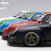 オートアート RWB 993 1/18スケールモデル