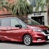 日産セレナ新型　《撮影 内田俊一》　