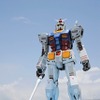 「実物大ガンダム」来年3月で展示終了へ 新プロジェクトも企画中