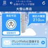 各ゲレンデのスポット詳細情報（サンプル）