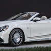 メルセデスマイバッハS650カブリオレ