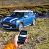 MINI クロスオーバー 新型のMINIコネクテッド