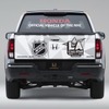 新型ホンダリッジラインのNHLオールスター仕様車