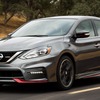 日産 セントラ NISMO