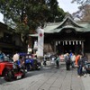 谷保天満宮旧車祭2016