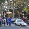 谷保天満宮旧車祭2016