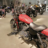 【東京モーターサイクルショー07】写真蔵…ハーレーダビッドソン・続