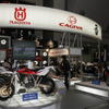 【東京モーターサイクルショー07】写真蔵…イタリア