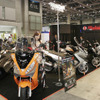 【東京モーターサイクルショー07】写真蔵…イタリア