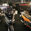 【東京モーターサイクルショー07】写真蔵…イタリア