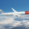 ノルウェジアンのボーイング787
