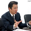 リードエグジビション ジャパンの前薗雄飛氏