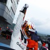 ＃14 三笠雄一（GARMIN PORSCHE）