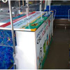 バスの荷台スペース（産交バス・熊本県）